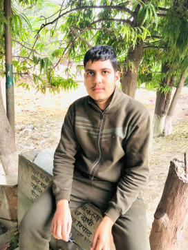 Jatin Khatri, 20, India