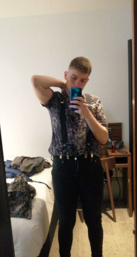 Jack Kane, 18, United Kingdom