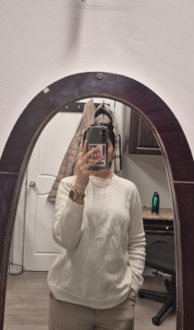 Linah, 35, United Kingdom