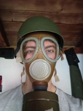 Martin, 21, Czech Republic