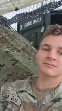 Shawn, 25, United States