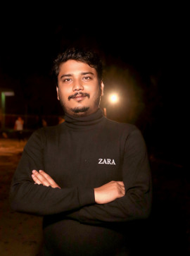 Modak Tufan, 18, India