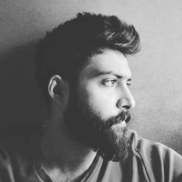 Rhittik Garg, 29, India