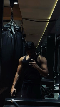 Piyush, 27, India