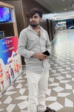 Neeraj Singh, 25, India