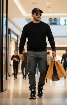 Prince Syed, 28, India