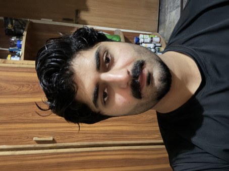 Sarmad, 26, United States