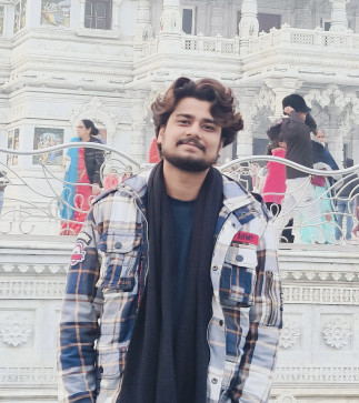 Ritik Dobhal, 25, India