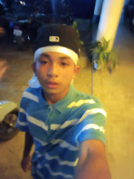 Christian Saraum, 18, Philippines