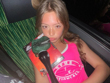 Wren Staten, 20, United States