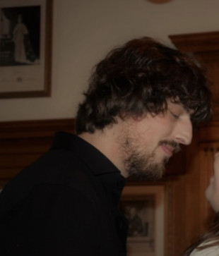 Ben Rasenberg, 33, Netherlands