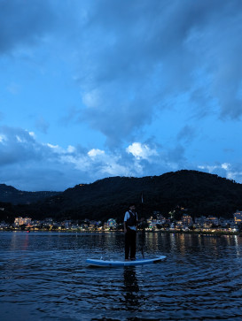 Nabeel Muhd, 22, India