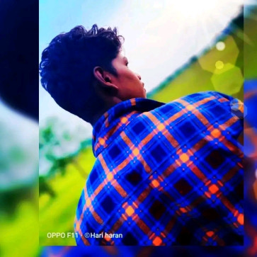 Hari Haran, 25, India