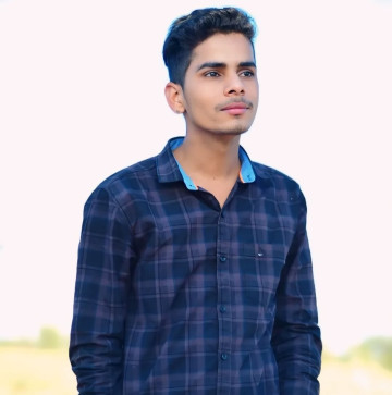 Praveen, 18, India