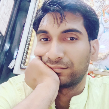 Anmol Khetan, 29, India
