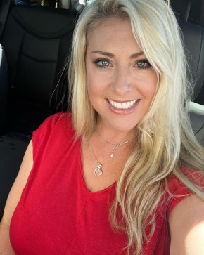 Mary Wood, 42, United States