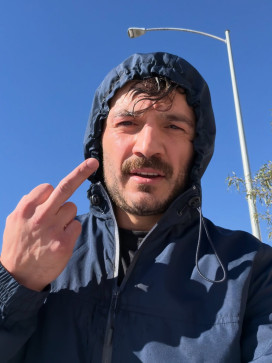 Anton Lysenko, 38, United States