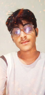 SHOYAB ALAM, 18, India