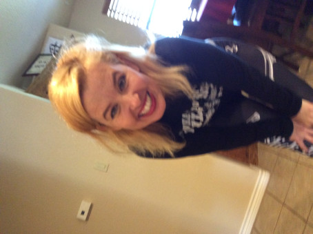 Michelle Deacon, 48, United States