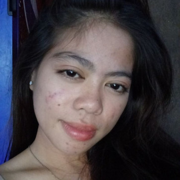 Jhunniza Mae B Amar, 20, Philippines