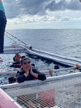 Rose, 48, Philippines