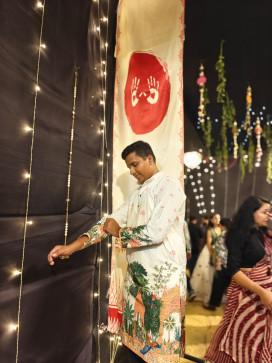 Dev Vadhvani, 18, India