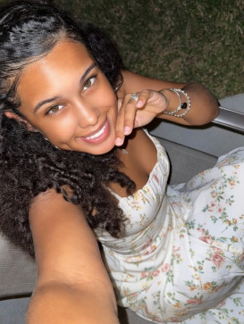 Annette, 25, United States