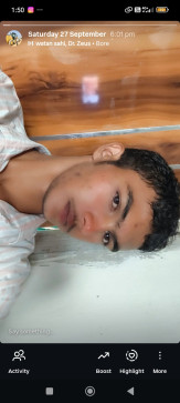 Pritpal Singhgill, 22, India