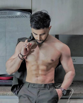 Amit Sharma, 35, India