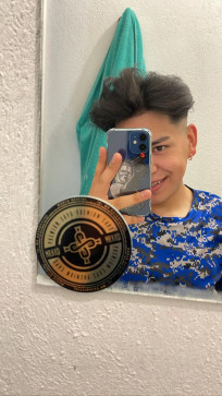 Jesus Ventura, 18, Mexico