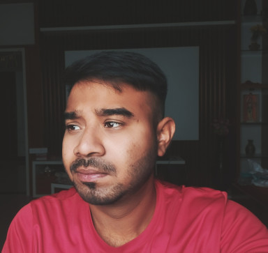 Mayur Bhoi, 26, India