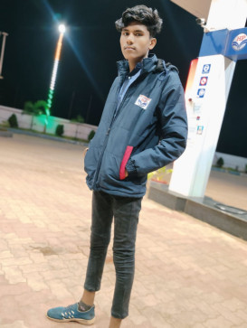 Bhupendra Sen, 20, India