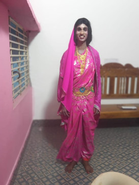 Cartoon Creation Mun, 19, India