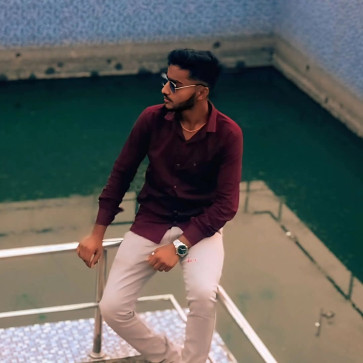 Bikash Dolui, 19, India