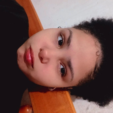 Beatriz LdquoBear, 18, Brazil