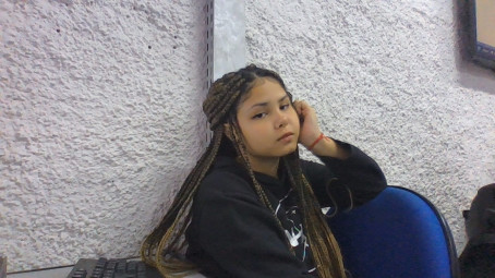 Beatriz LdquoBear, 18, Brazil