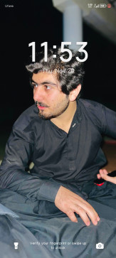 Saad Khan, 20, Pakistan