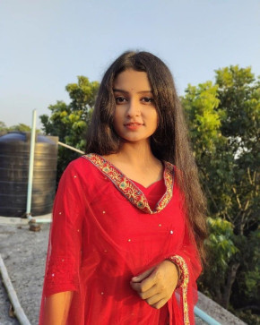 Nilabh, 18, India