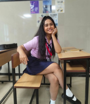 Aarti Gaikwad, 18, India