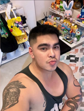 Aethan Abalos Roy, 26, United States