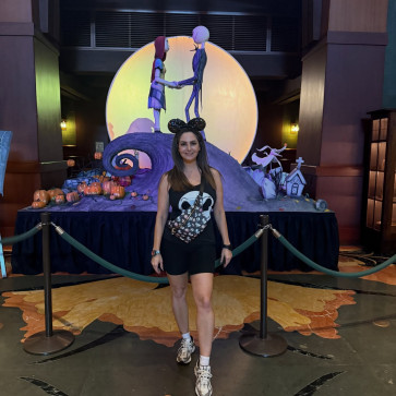 Tilly Dion, 39, United States