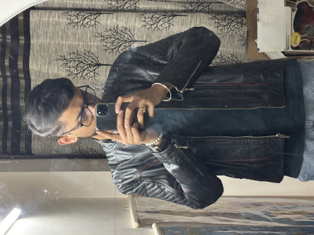 Aryan Chaturvedi, 20, India