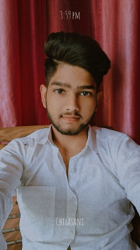 Kartik, 18, India
