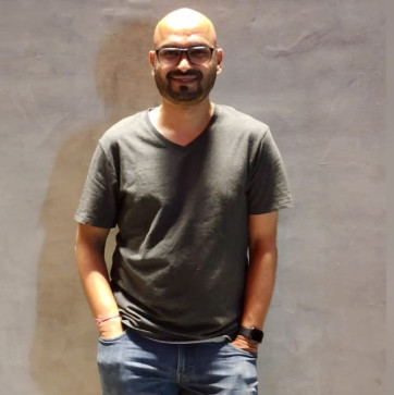 Your Mischievous One, 44, India