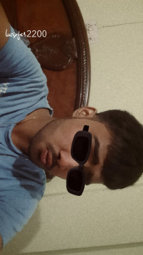 Deepanshu Yadav, 18, India