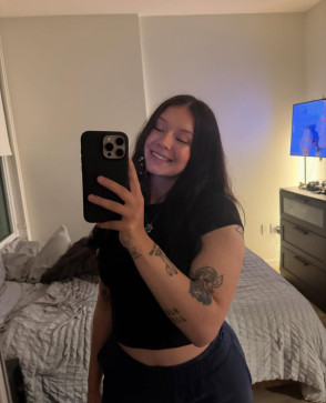 Olivia, 20, United States