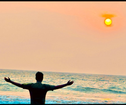 Krupakar Reddy Kanal, 30, India