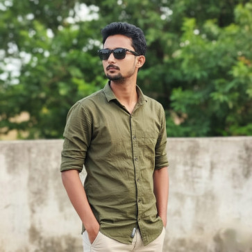 Imran Ahmad, 26, India