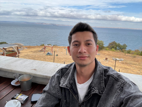 Ahmet Kayal, 24, Turkey