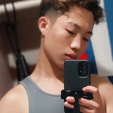 Kris Wo, 21, United States